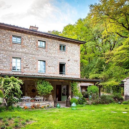 Locanda Quattro Vesta San Casciano dei Bagni Eksteriør bilde