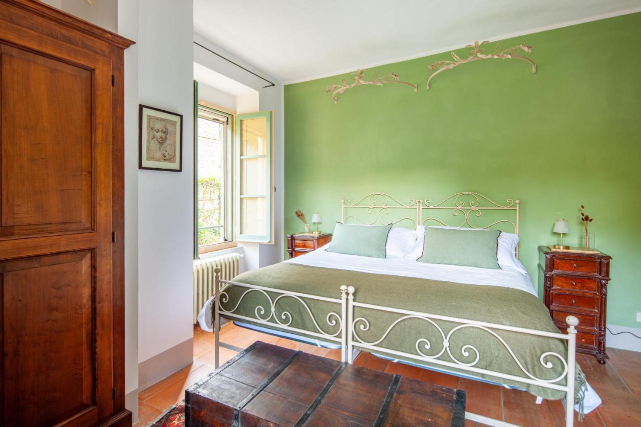 Locanda Quattro Vesta San Casciano dei Bagni Eksteriør bilde